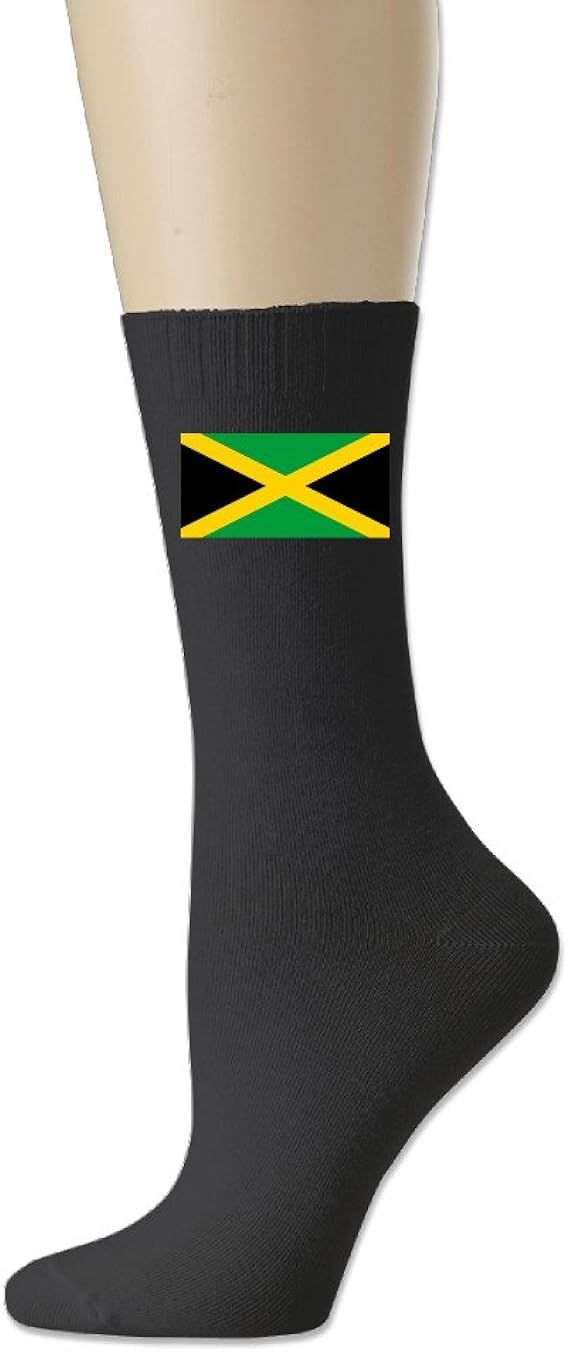 Flag Of Jamaica Cool Cotton Socks Pack Ankle Sock Amazon.ca Clothing