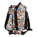 JuJuBe Be Sporty Backpack/Diaper Bag, Tokidoki Collection - Super Toki