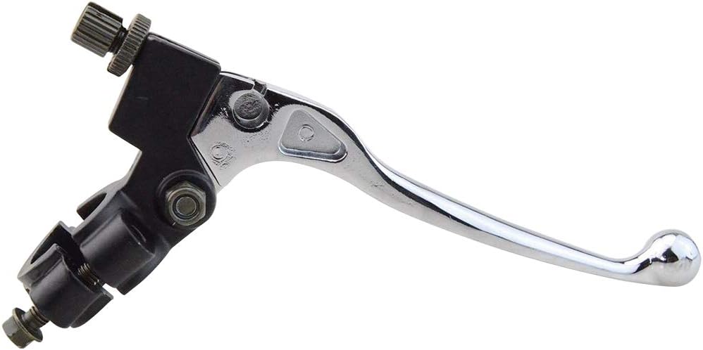 GOOFIT Universal 7/8'' Handlebar Clutch Lever for 50cc 70cc 90cc 110 cc 125cc Dirt Bikes Pit Bike