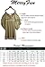 Merryfun Women's Summer Cold Shoulder Ruffle Sleeve Loose Stretch Tops Tunic Blouse Shirt,Watermelon Red XL