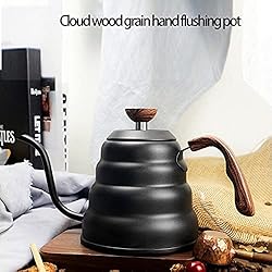 Pour Over Coffee Maker,Gooseneck Kettle to Pour