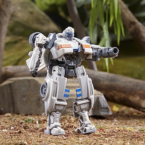 Transformers Toys Rise of The Beasts Movie Beast Alliance Battle