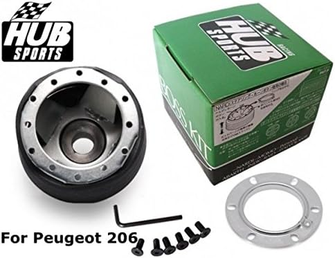 HUB Sports Aftermarket Steering Wheel Hub Boss Kit - *UK STOCK*