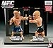 Round 5 UFC Versus Series 1 LIMITED EDITION Action Figure 2Pack Chuck Liddell Vs. Tito Ortiz UFC 47