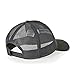 Patagonia P-6 LoPro Trucker Hat (Forge Grey)