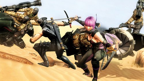 Ps4 Ps3 Ps2 スイッチ 侍 忍者で戦え おすすめ剣術アクションゲーム Tokyo Game Station