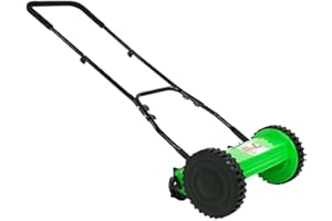 DuroStar DS1200LD 5-Blade Height Adjusting Push Reel Mower