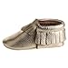 Pidoli Girls Leather Baby Moccasins Infant Toddler Soft Sole