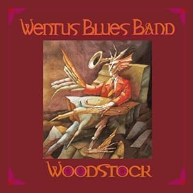 Image result for wentus blues band albums