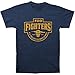 Foo Fighters Men's S.F. Valley Slim Fit T-shirt X-Large Heather Navy