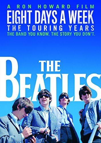 Amazon.com: Eight Days A Week: The Touring Years[Deluxe 2 DVD