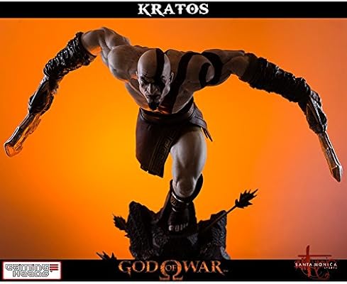 kratos gaming heads