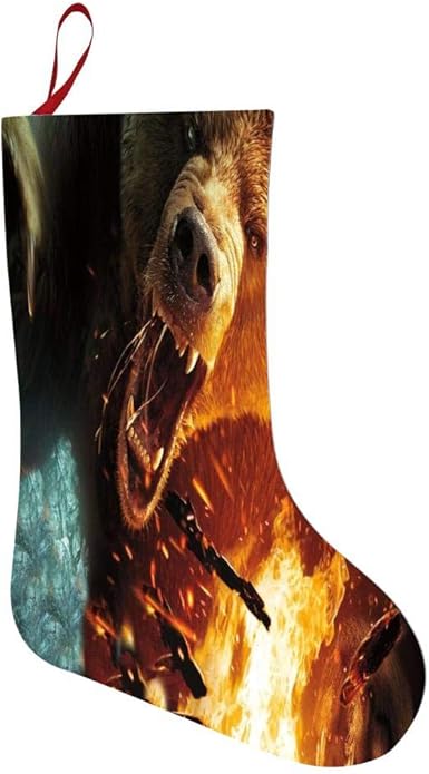 amazon holiday bear 2018