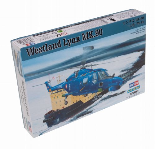 Hobby Boss Westland Lynx Mk.90 Airplane Model Building Kit