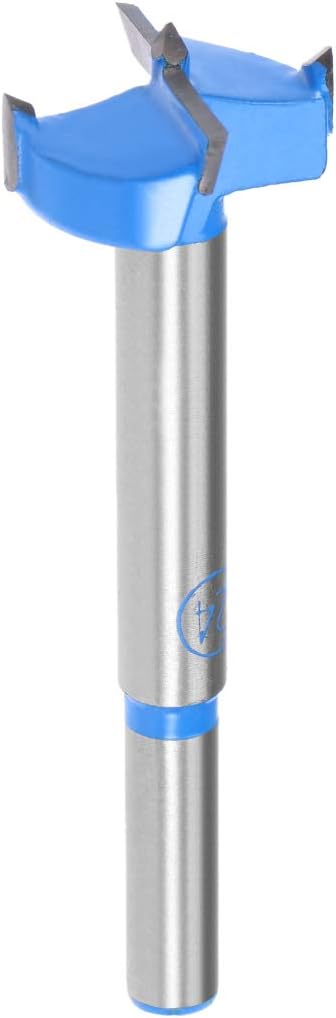 Sourcingmap Forstner Drill Bits 24mm, Tungsten Carbide Wood Hole Saw Auger Opener
