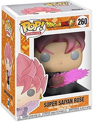 funko super saiyan rose