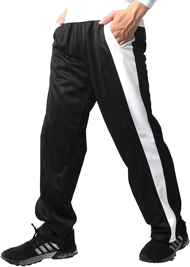 Amazon Co Jp マルカワジーンズパワージーンズバリュー ジャージ メンズ 下 トレーニングウェア ロング パンツ ズボン 服 ファッション小物