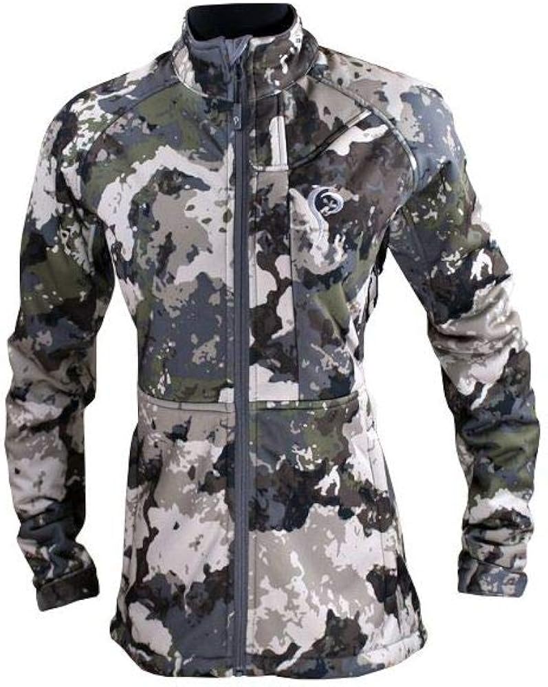 Prois Torai Performance Jacket-  Women’s Midweight Hunting Coat: Clothing