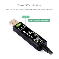 Waveshare Industrial USB to TTL (D) Serial