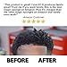 Curl Twist Hair Sponge Big Holes Brush Double-Sided Comb for Afro Hair Pick