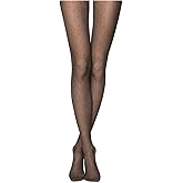 Conte Tights with Polka Dot Pattern Sheer Pantyhose Dots 20 Den