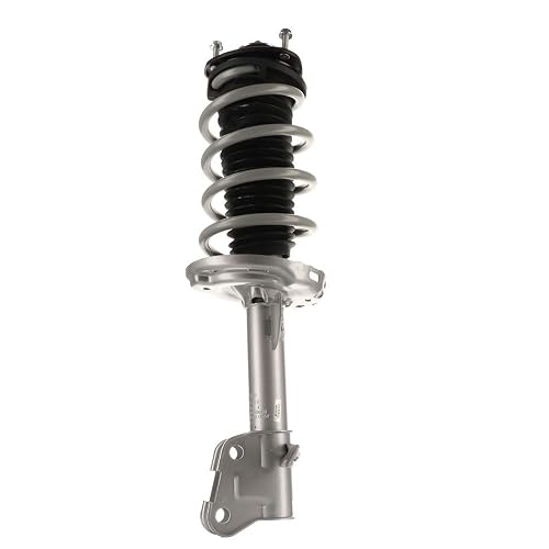Pair Front Left-Right Quick Complete Strut-Coil Spring For 2009-2015 Honda Pilot