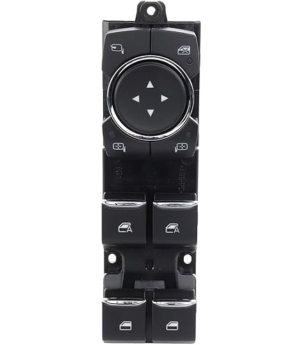 Amazon.com: 2021-2023 Ford F-150 LH-Driver Power Window