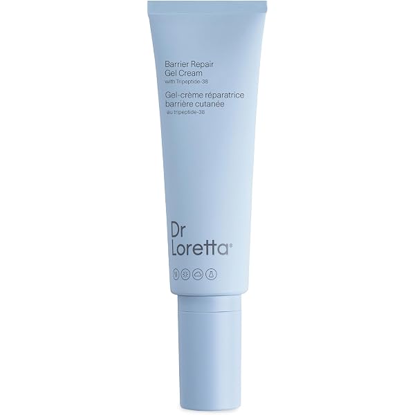 Dr. Loretta Sanfter Feuchtigkeits-Reiniger Für Gesicht & Augen - 190 Ml, Mit Meerespeptiden & Kamille