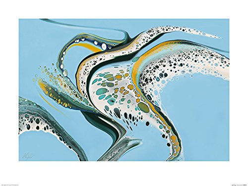 Nancy Wood (Splash Happy) 60 x 80cm Art Print