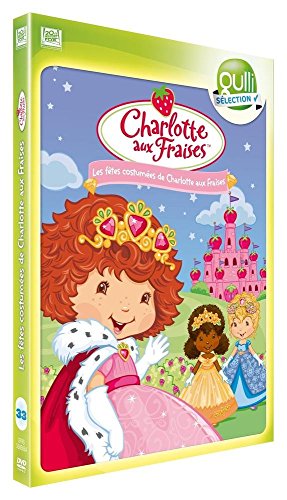 Charlotte Aux Fraises : Les Fêtes Costumées De Charlotte Aux Fraises