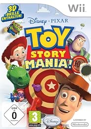 Toy Story Mania!