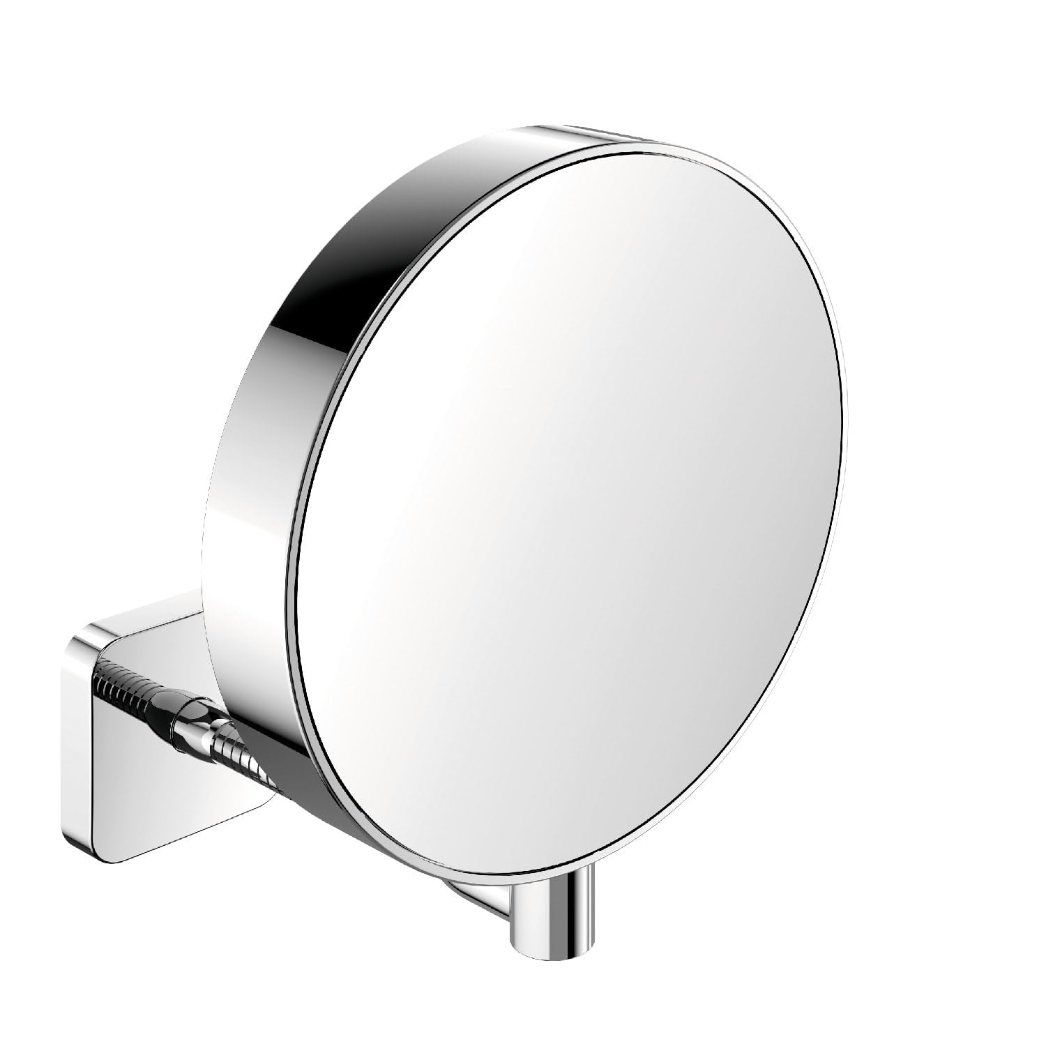 Emco 109500114 Shaving and Cosmetic Mirror Chrome Unlit One Size