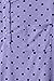Scout + Ro Girls' Three-Quarter Sleeve Dot Tunic with Pocket