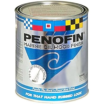 penofin marine finish natural wood quart oil