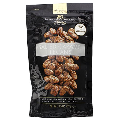 Squirrel Brand Variety Nut Bundle Caramel Toasted Colada Cashews