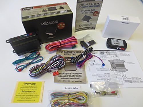 Add-On Remote Auto Start Kit + Bypass For Kia Soul 2014-2016 w/ Push-To-Start