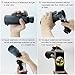 MeeQee Cell Phone and Tablet Adapter Mount, Universal and Protectable- Compatible with Telescope Spotting Scope Binocular Monocular and Microscope - Style1