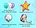 KREATWOW 37 Pack Mermaid Balloons Birthday Party Supplies Mermaid Mylar Balloons for Birthday Baby Shower