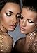 Sleek Make Up I-Divine 12pc Mineral Eyeshadow Palette - Garden of Eden