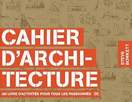 Cahier d'architecture
