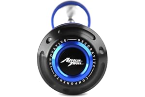 Mokiton Motorcycle Rear Wheel Axle Fork Slider Crash Protector Compatible With H.onda CRF1100L Africa Twin Adventure Sports/DCT 2020-2024 2025 | CRF 1100 L 1100L CRF1100 L Accessories (Blue)