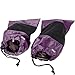 eBags Classic 2pc Shoe Sleeve (Eggplant)