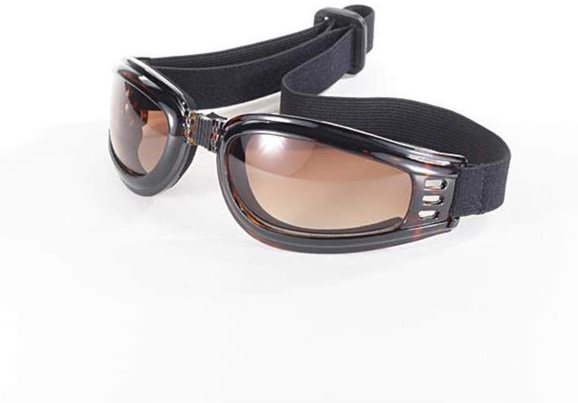 amber motorcycle goggles
