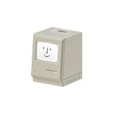 35W GaN USB C Charger, Retro 35 Power Display Fast Charger with Display | Fasrt Charging, Foldable Plug, Compact Size, Gifts Idea