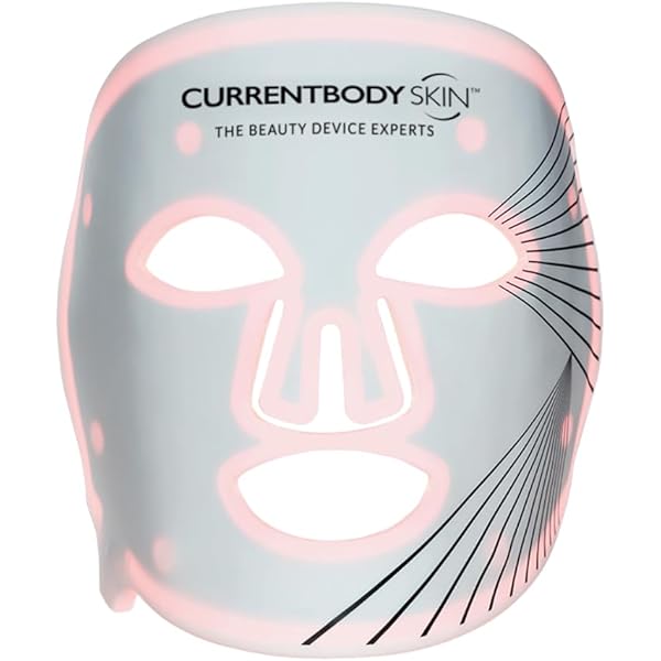 Amazon.com : CurrentBody Skin LED Neck & Décolletage Mask: Series