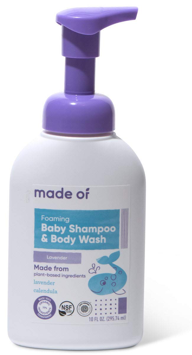 ewg best baby shampoo
