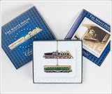 2014 Official White House Christmas Ornament-Warren G Harding