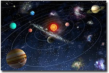 Liefengdao Système Solaire Voie Lactée Galaxy Space Stars