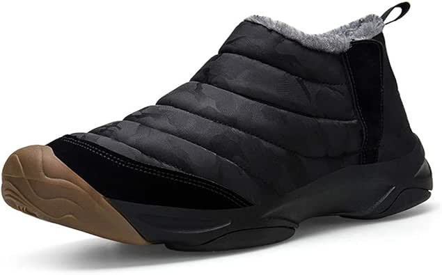 dacomfy mens ankle boots