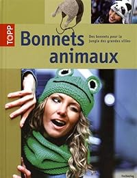 Bonnets animaux